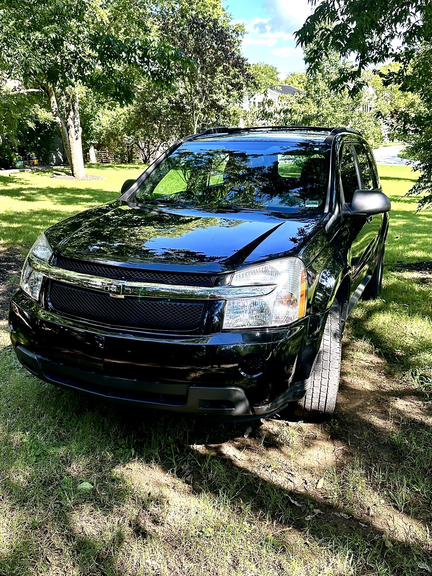 2008 Chevrolet Equinox