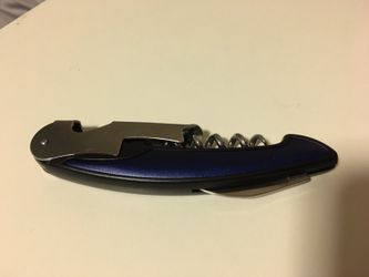 Nice wine key