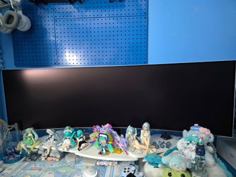 Curved Odessy G9 Gaming Monitor 49"