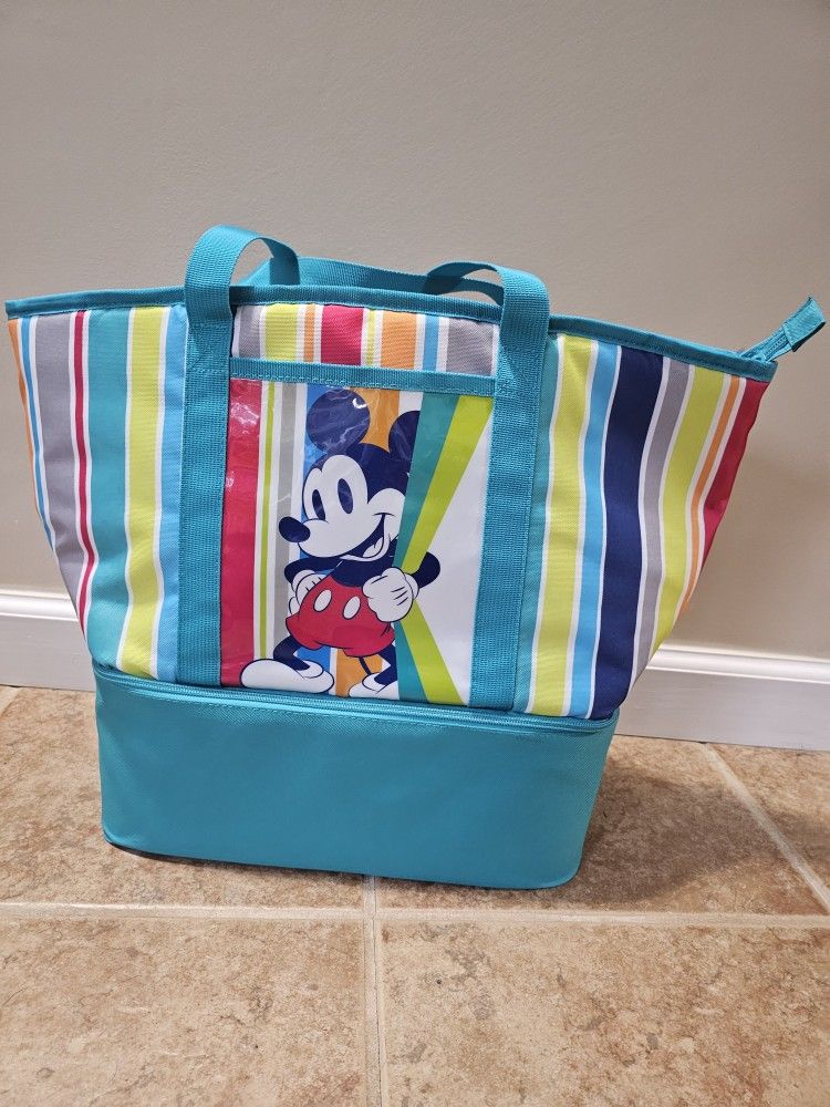 Disney Insulated tote