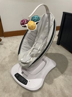 4moms Baby Swing