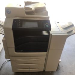 Xerox 7845 Color Copier/print/scan