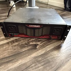 Crown Audio CE4000