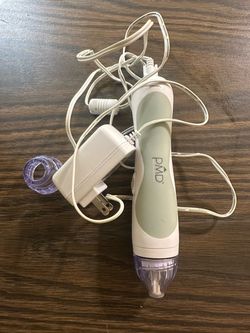 PMD Personal Microderm Device with Accessories