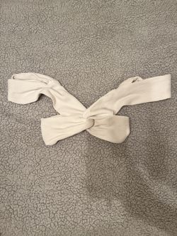 White Summer Top☀️