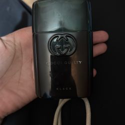 Gucci Guilty Black