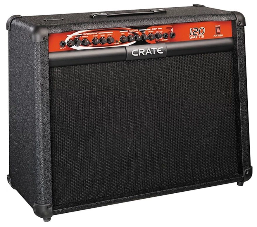 Crate FXT120 Electric Guitar Amplifier