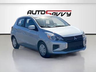 2024 Mitsubishi Mirage