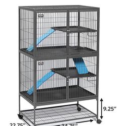 Ferret Nation Cage