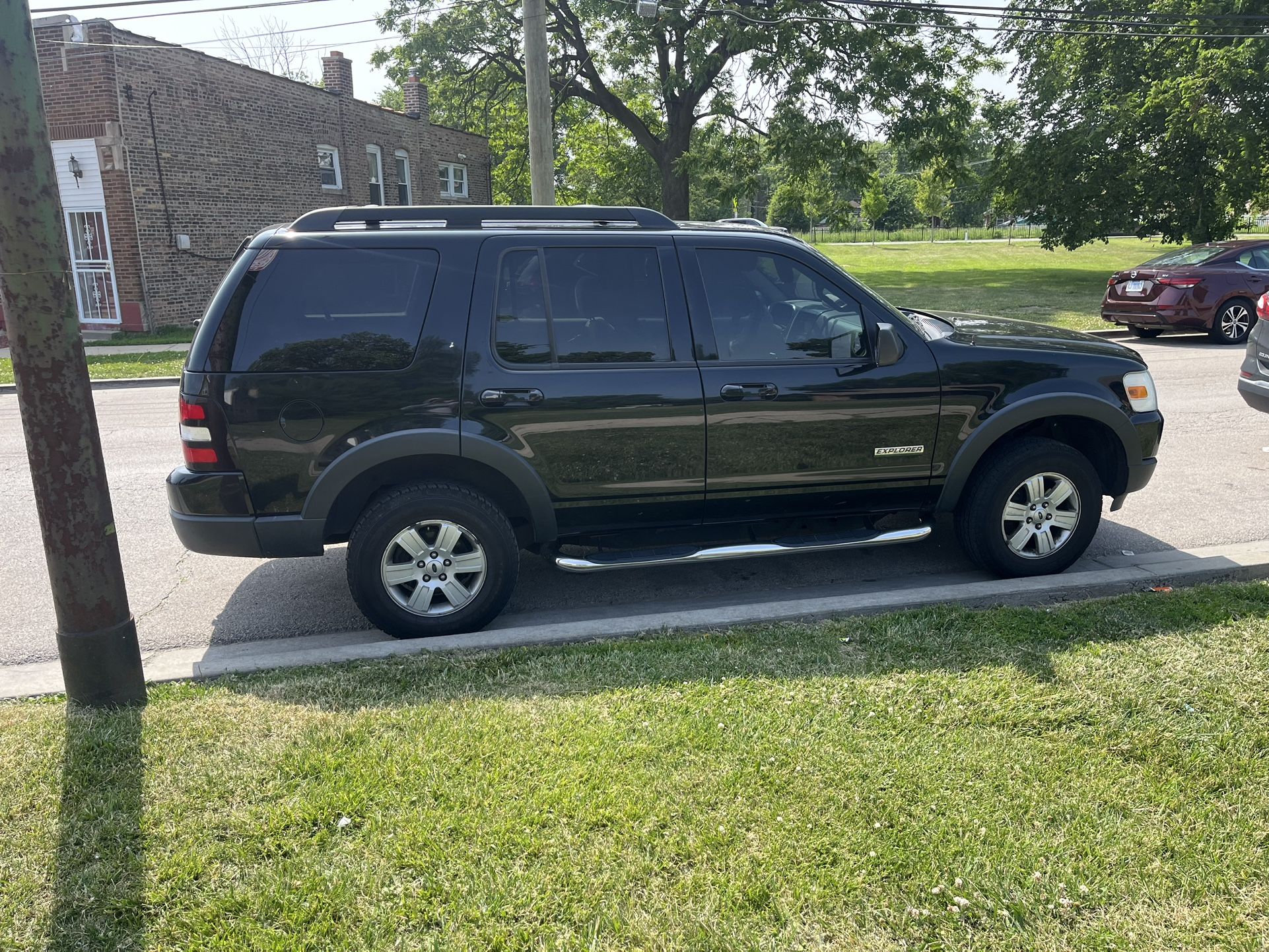 2007 Ford Explorer