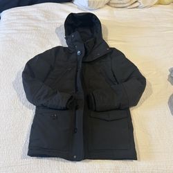 Express Men’s Winter Coat