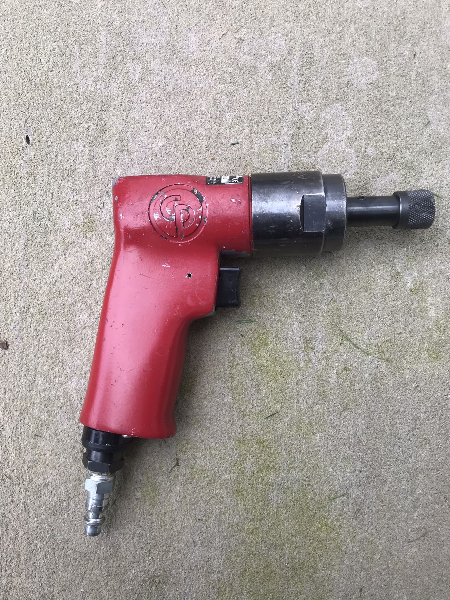 Chicago Pneumatic CP-2755 Pistol Grip Screw Driver