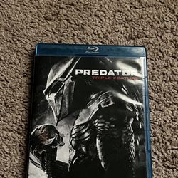 Predator Triple Feature Blu-ray
