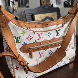 Louis Vuitton Murakami Bag 100% Authentic