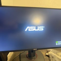 ASUS TUF 27 Inch Gaming Monitor 280hz oc 1080p Gsync 