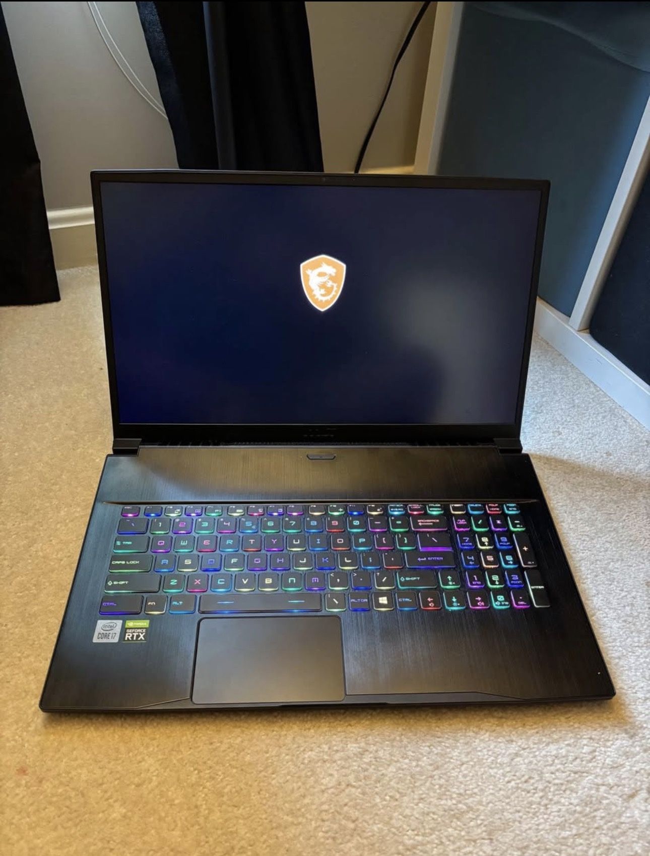 Msi Gaming Laptop Rtx 3060