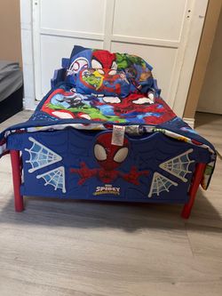 kids Bed for toddlers
