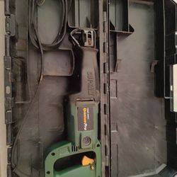 RECIPROCATING SAW