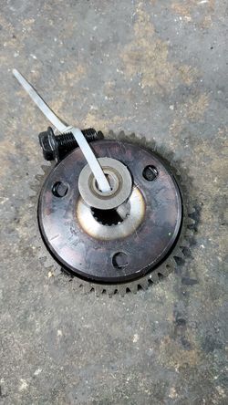 99-07 Suzuki Hayabusa starter clutch