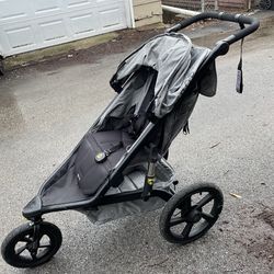 BOB Running Stroller - Alterrain Model 2021 - Good condition