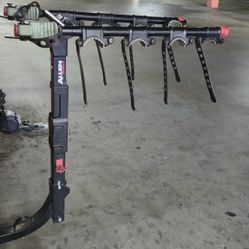 5 Bike Rack $100 Or OBO