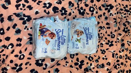 Huggies Little Swimmers Swim Diapers
