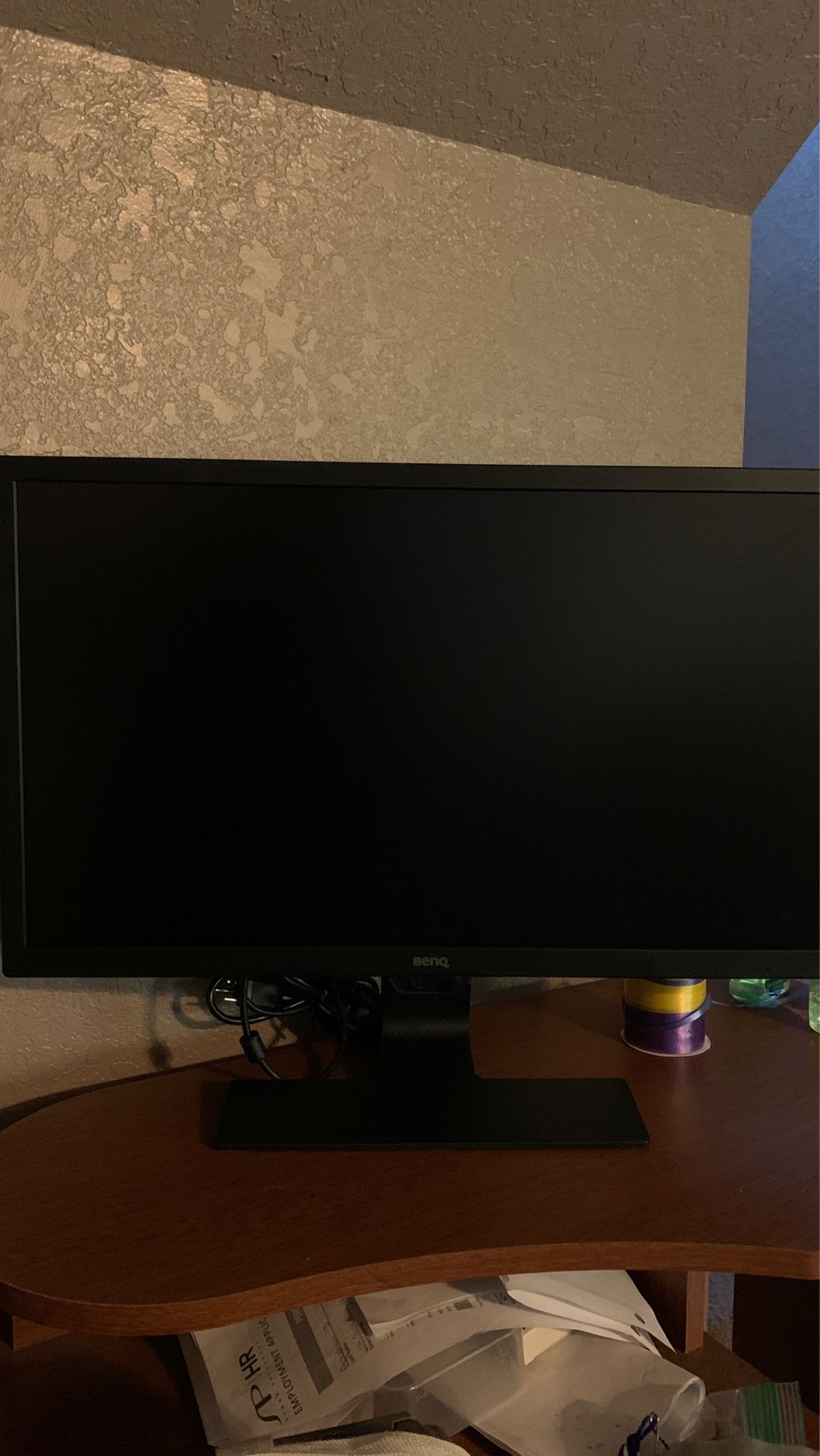 Brand new 24in gaming monitor