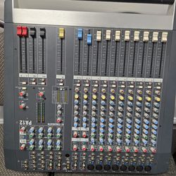 Allen & Heath PA12