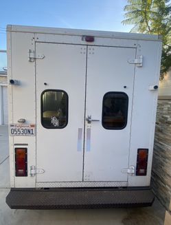 UMC Aeromate Utility Van (Best Offer)