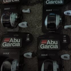 Fishing Reel 