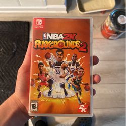 NBA Playgrounds 2