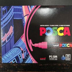 Posca Markers 29 Count