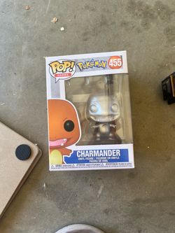 Funko Pop Pokémon Charmander Vinyl