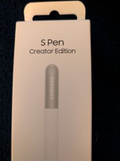 Samsung S Pen Creator Edition
