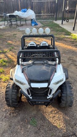 Electric car for kids