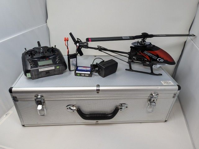 Walkera Master CP Helicopter with remote and battery + box (RTF)