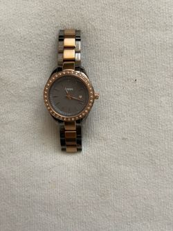 Fossil women watch