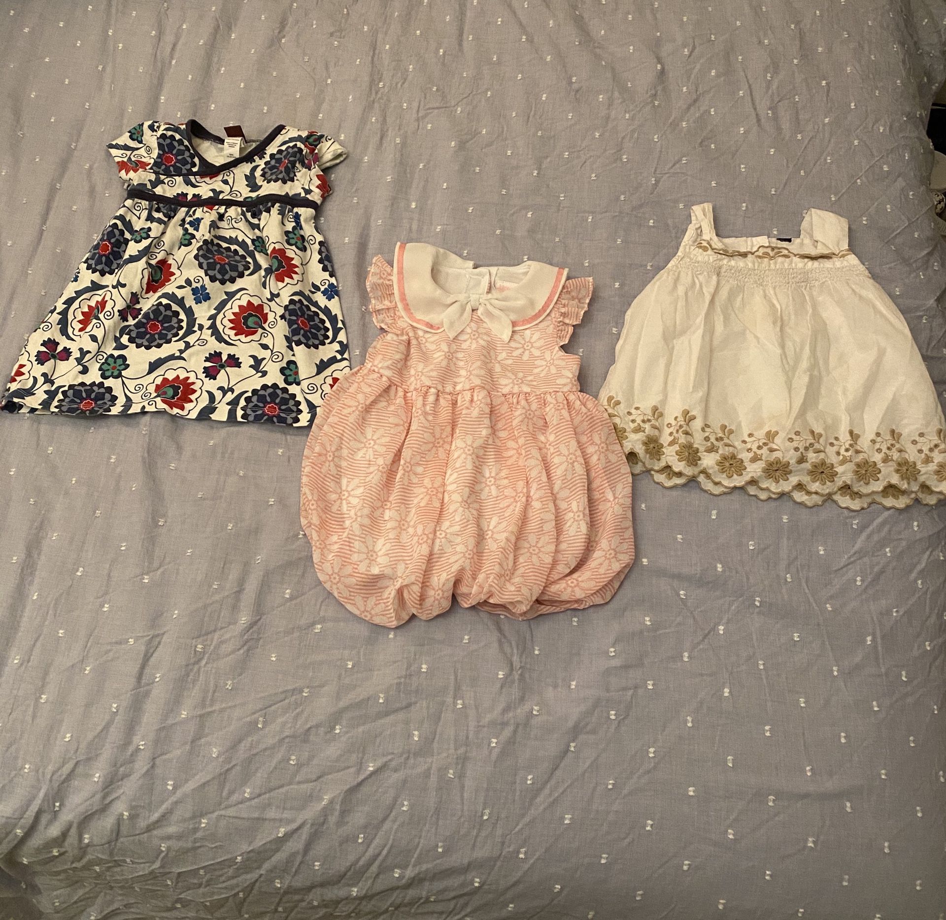 Free baby clothes