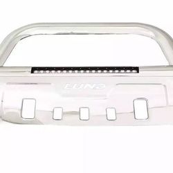 Lund SS Bull w/ LED Light Bar Silverado 1500