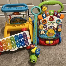 Baby/Toddler walking toys