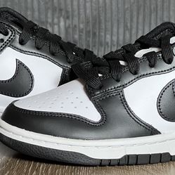 Nike Dunk Low Retro Black White 'Panda' | Size 6M / 7.5W | DD1391-100 (2021)
