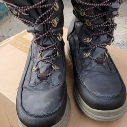 Women Snow Boots Size 9