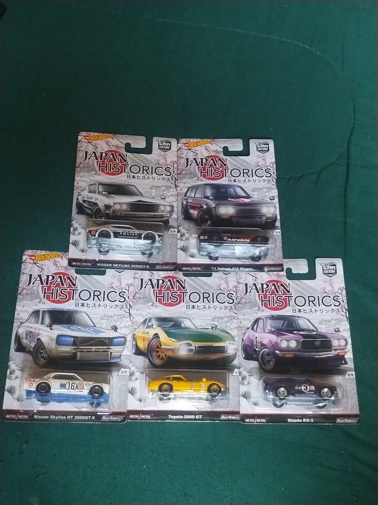 Hot Wheels
