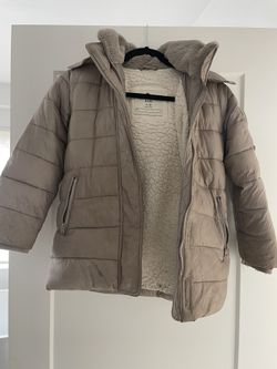 Abercrombie Girls Puffer Coat 
