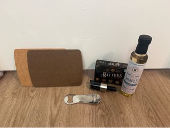 Brand New Williams Sonoma, Epicurean, and Crafthouse by Fortessa Barware Set