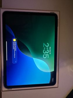 iPad Pro 11inch
