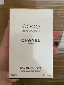 COCO MADEMOISELLE CHANEL PARIS