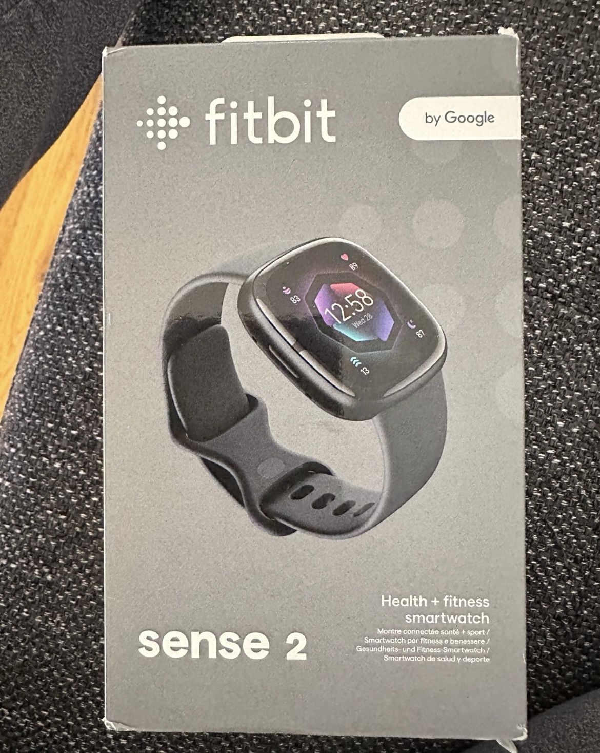 Fitbit Sense 2 Advanced Health & Fitness Smartwatch