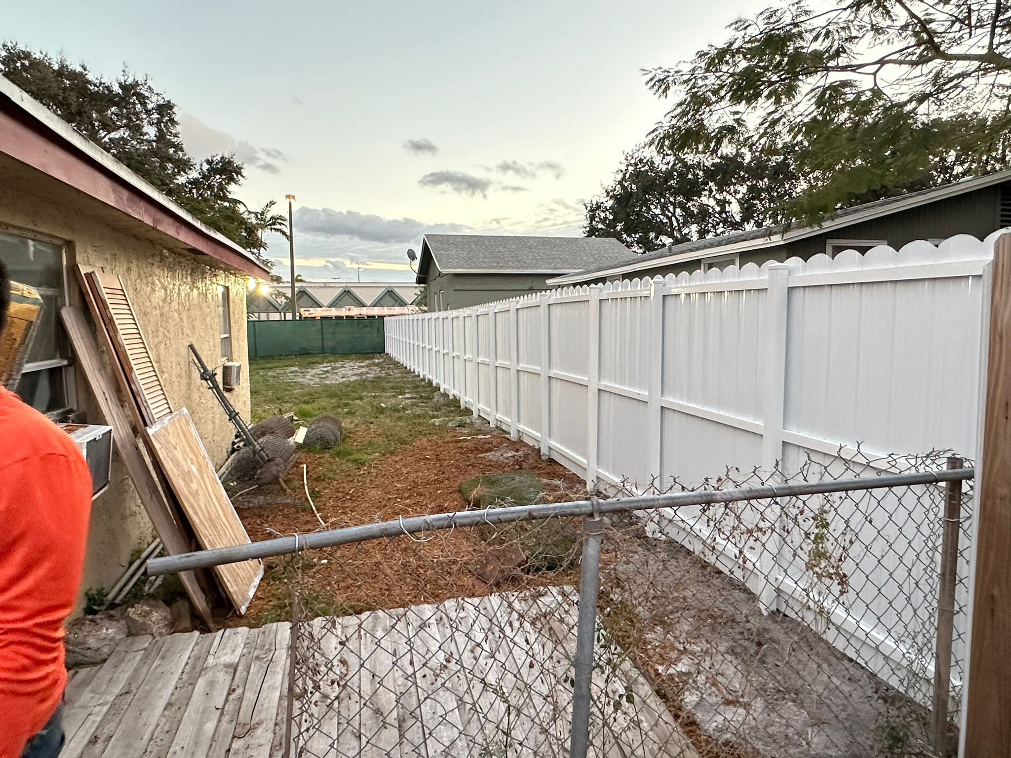 Fence