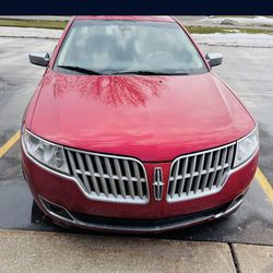 2012 Lincoln MKZ